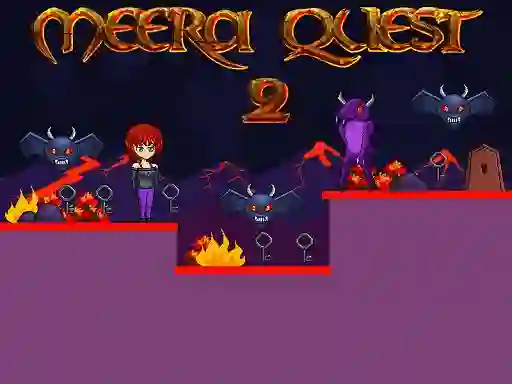 Permainan Meera Quest 2 talian