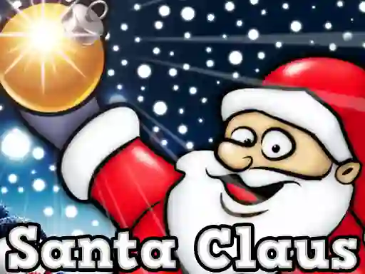 Permainan Play With Santa Claus talian