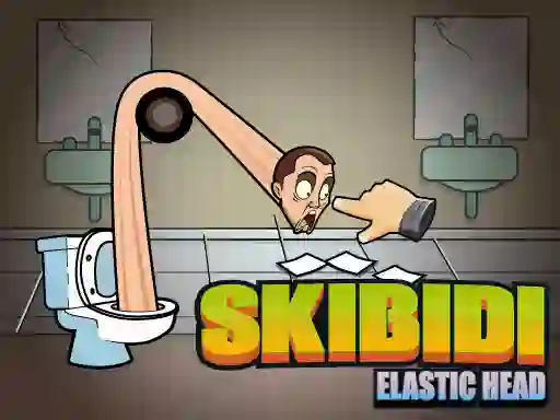 Permainan Skibidi Elastic Head talian