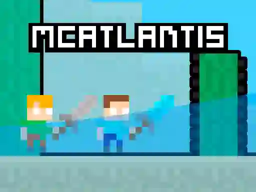 Permainan Mcatlantis talian