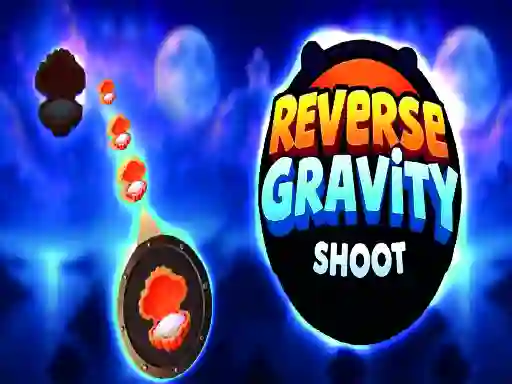 Permainan Reverse Gravity Shoot talian