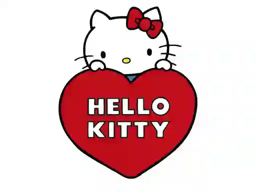 Permainan Hello Kitty - Hello Kitty love story talian