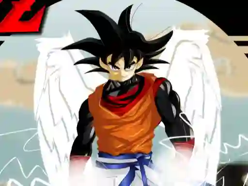 Permainan Dragonball Z Dress up talian