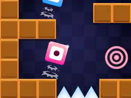 Permainan Clone Jumping talian