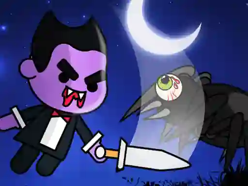 Permainan Vampire Runner talian
