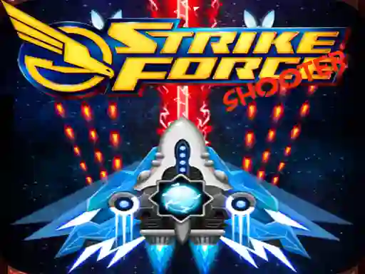 Permainan Strike force shooter talian