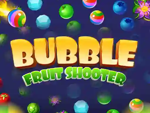 Permainan Bubble Fruit Shooter talian