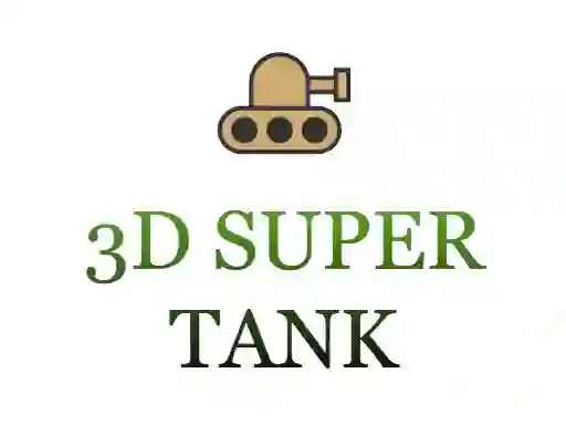 Permainan 3d super tank talian