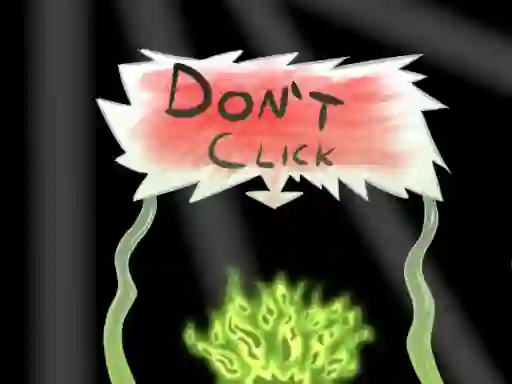 Permainan Don`t click talian