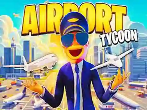 Permainan Airport Simulator: Plane Tycoon talian