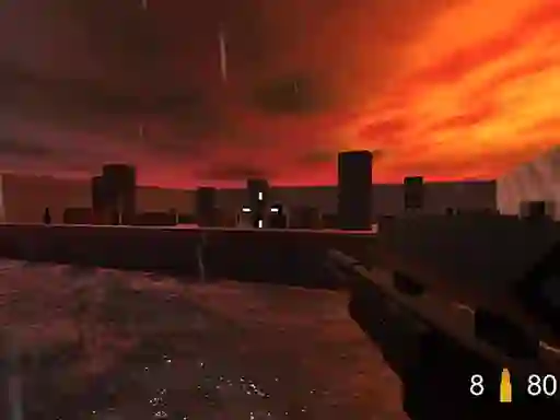 Permainan Firing Range Simulator talian