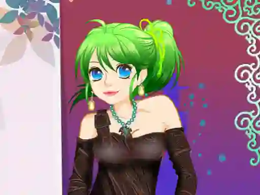 Permainan Fashion Girl Sabrina Dressup talian