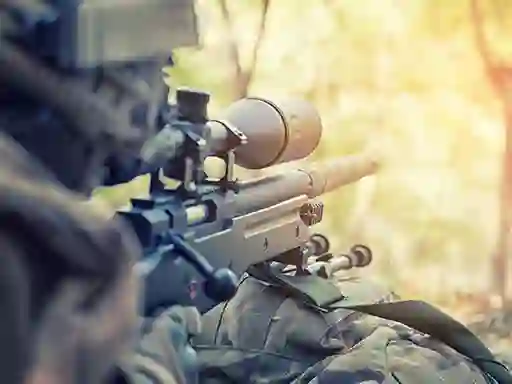 Permainan Army Sniper talian