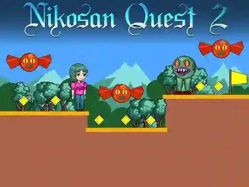 Permainan Nikosan Quest 2 talian