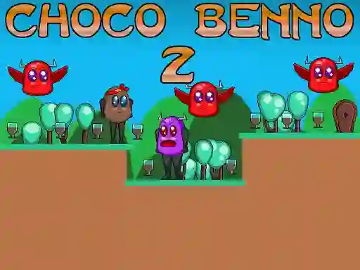 Permainan Choco Benno 2 talian