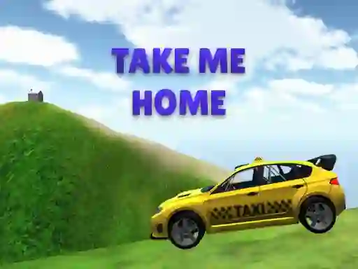 Permainan Taxi - Take me home talian