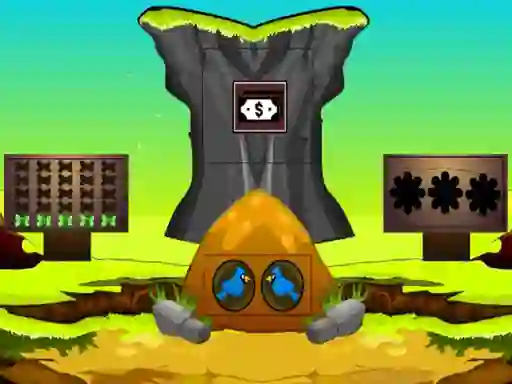 Permainan Dino Rescue talian