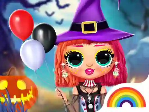 Permainan BFFs Unique Halloween Costumes talian