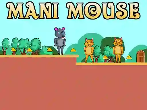 Permainan Mani Mouse talian
