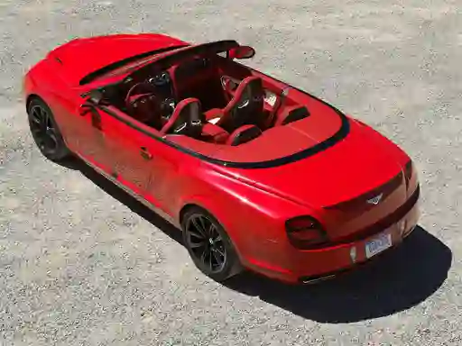 Permainan Bentley Supersports Convertible Puzzle talian