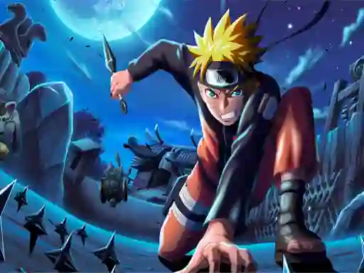 Permainan Naruto Free Fight: Season 2 talian