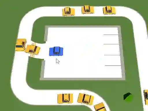 Permainan Car Master Parking Lot 2022 talian