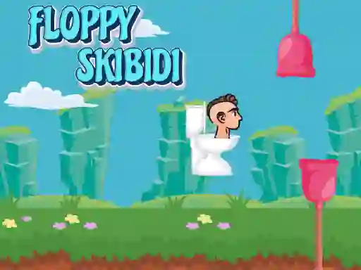 Permainan Floppy Skibidi talian