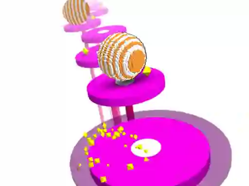 Permainan Bouncing Marbles talian