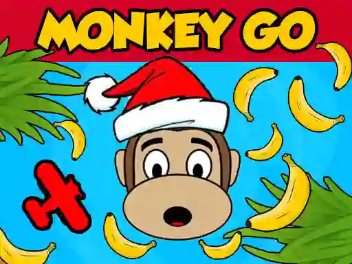 Permainan Monkey Go talian