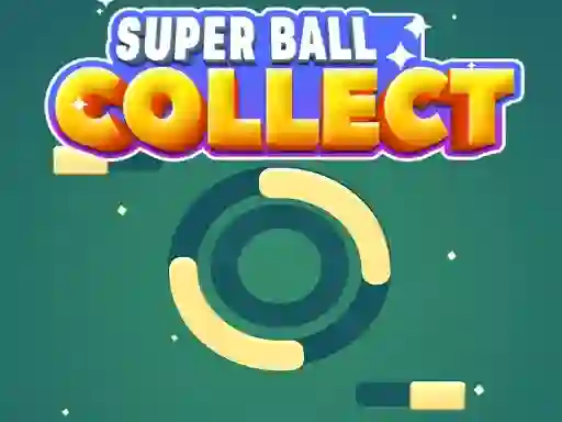 Permainan Super Ball Collect HTML5 talian