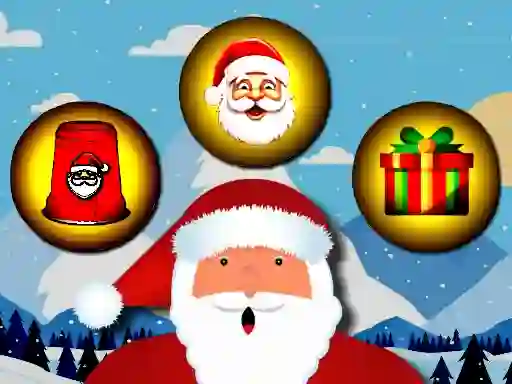 Permainan Talking Santa Claus talian