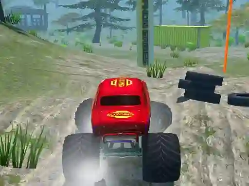Permainan Offroad Racing Monster Truck talian