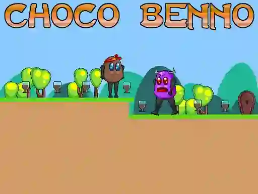 Permainan Choco Benno talian