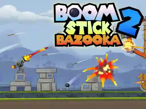 Permainan Boom Stick Bazooka talian