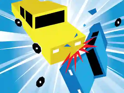 Permainan Mad Car talian