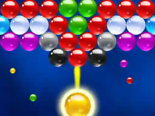 Permainan Bubble Shooter Mania talian