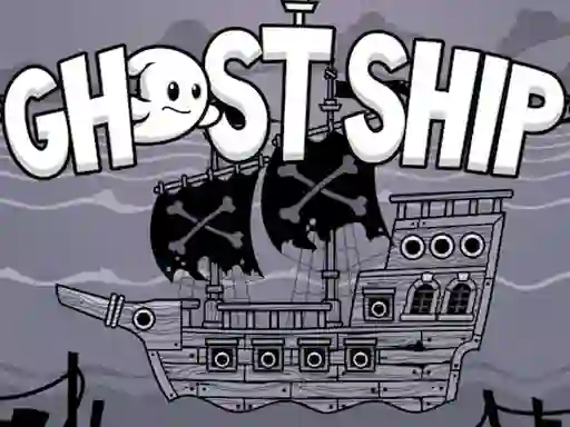 Permainan Ghost Ship talian