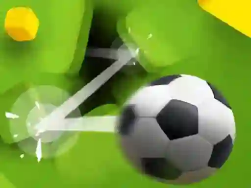 Permainan Tricky Kick 3D talian