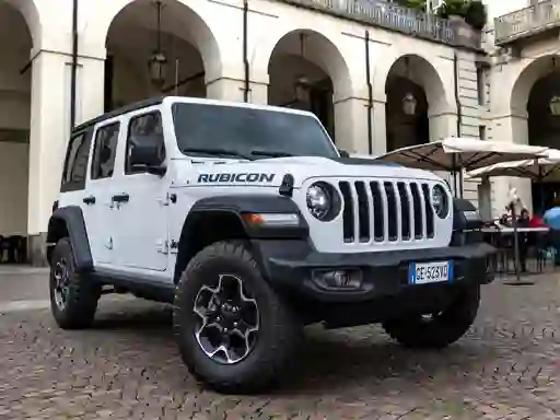 Permainan Jeep Wrangler 4xe Slide talian