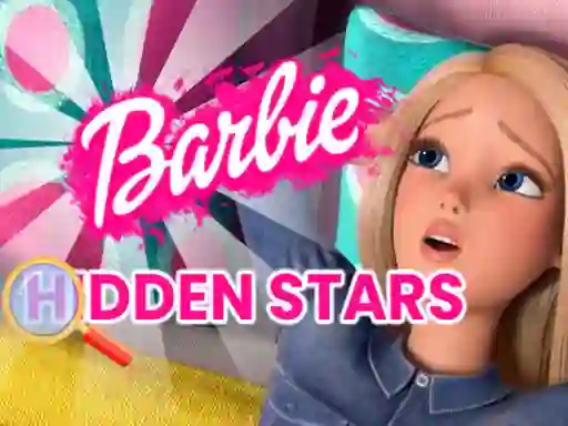 Permainan Barbie Hidden Stars talian