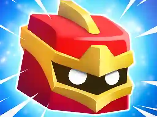 Permainan Cube Heroes talian