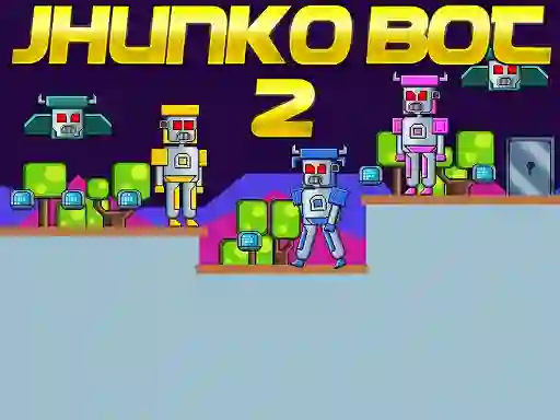 Permainan Jhunko Bot 2 talian