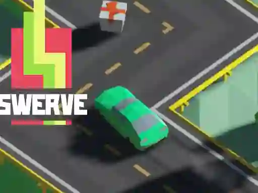 Permainan Swerve Car talian