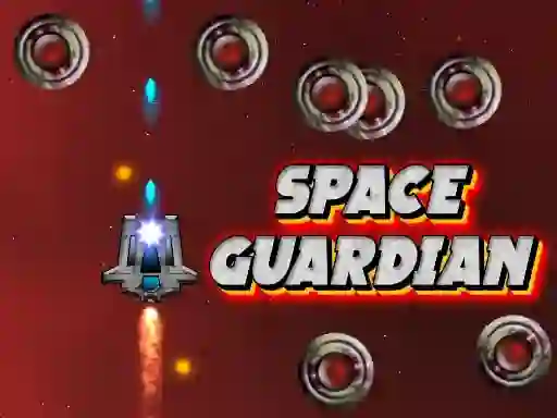 Permainan Space Guardian talian