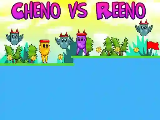 Permainan Cheno vs Reeno talian