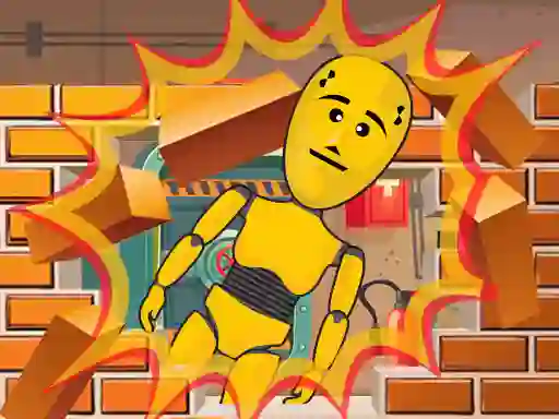 Permainan Kick The Dummy talian