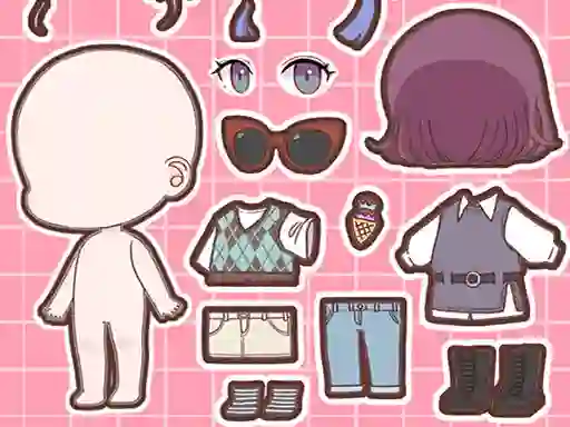 Permainan Lucky Doll talian