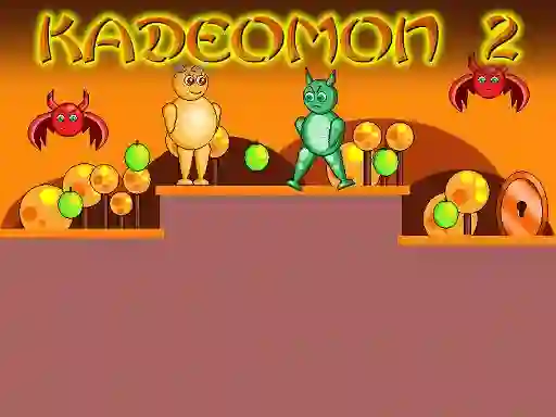 Permainan Kadeomon 2 talian