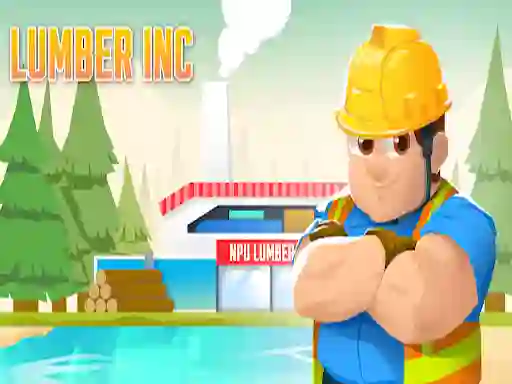 Permainan Idle Lumber Inc talian