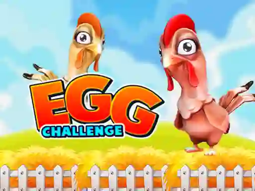 Permainan Egg Challenge talian
